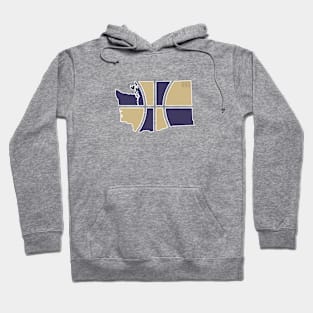 Washington Basketball Hoodie